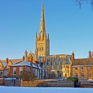 Norwich Cathedral | No 10 The Abbey