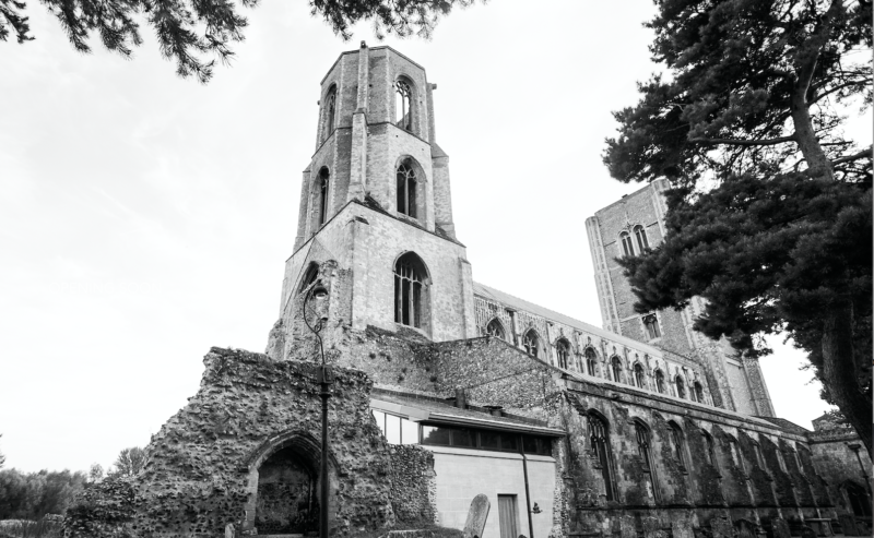 Wymondham Abbey, Wedding Accommodation in Norfolk