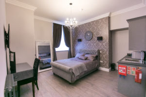 Castle Acre Apartment - Number 10 The Abbey