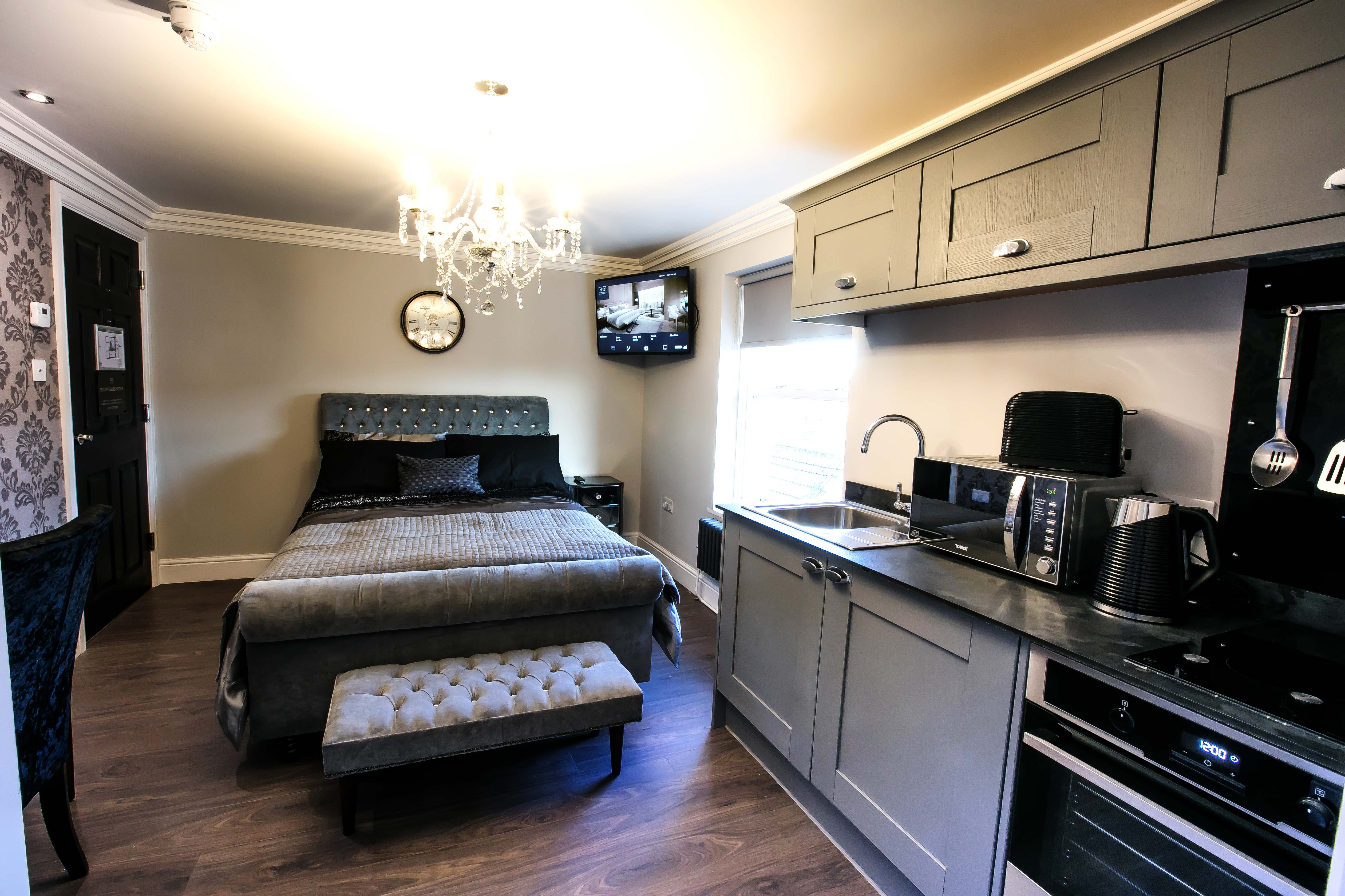 Walsingham Abbey Priory Luxury Apartment Explore. Experience. Live.