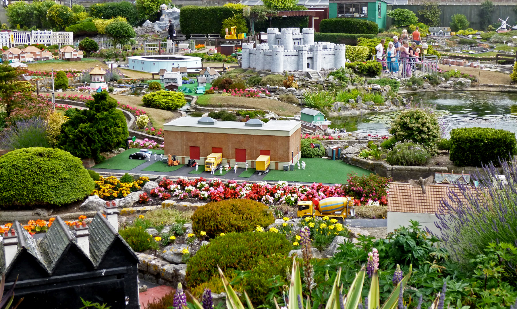 A Day Out at Merrivale Model Village | Explore. Experience. Live.