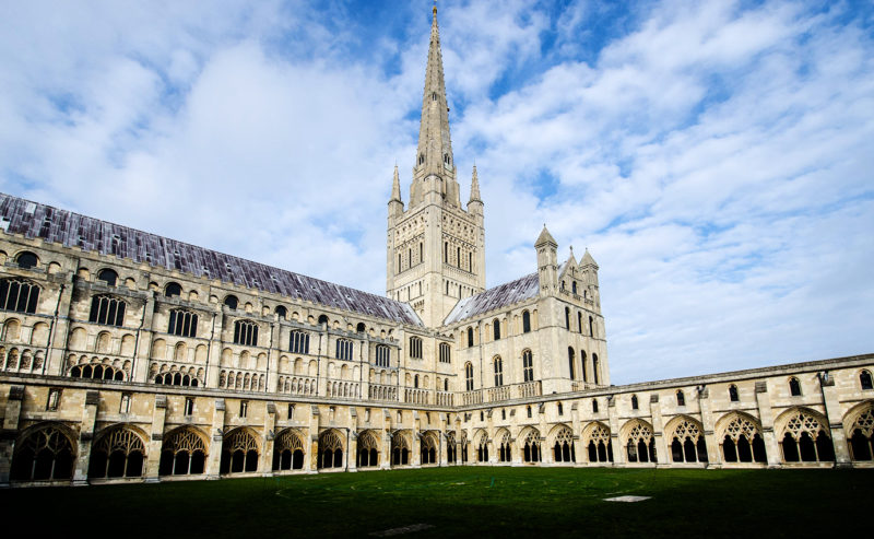10 things you didn’t know about Norwich Cathedral