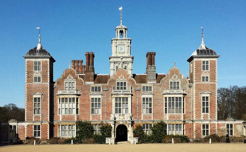 A Day Out At Blickling Hall