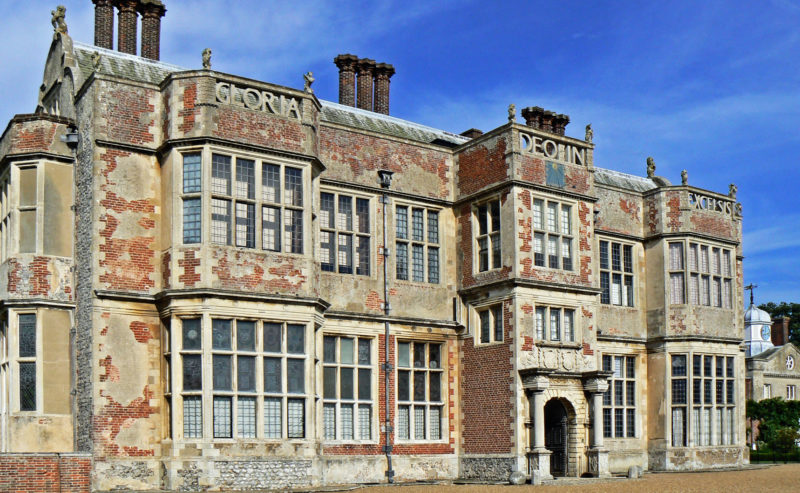 A Day Out at Felbrigg Hall