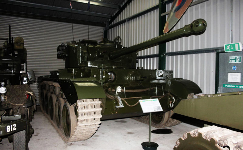 A Day Out at The Muckleburgh Military Collection