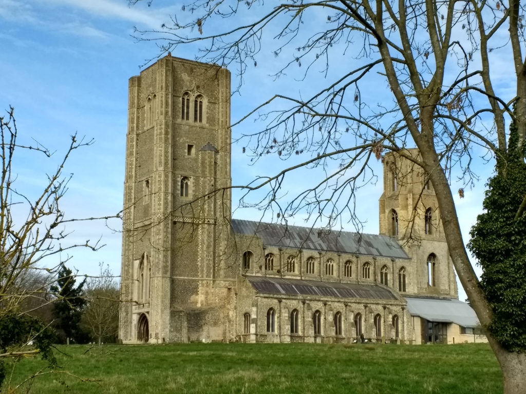 Ten things to do in Wymondham. Explore. Experience. Live.