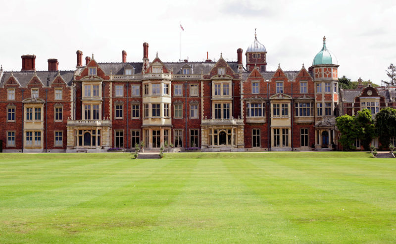 A Day Out at Sandringham House