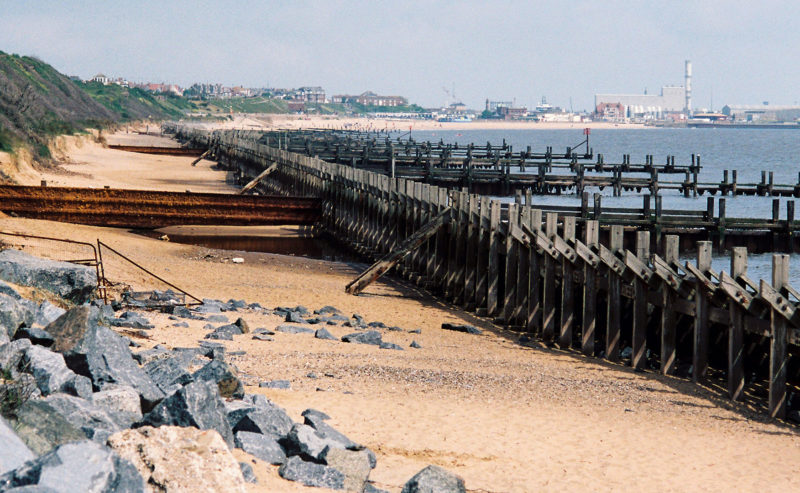 A Day Out in Gorleston on Sea