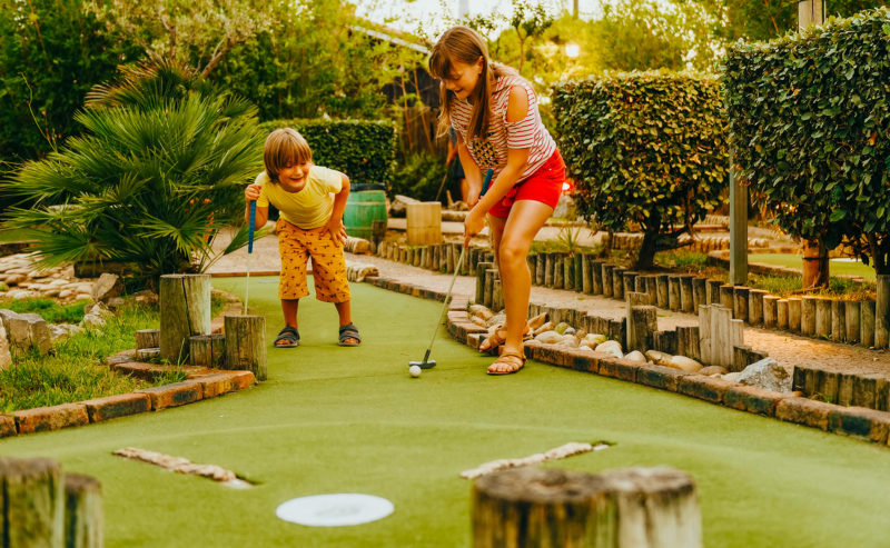 Top 5 Crazy Golf Courses in Norfolk