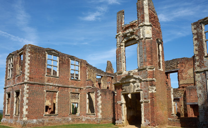 A day out at Houghton Hall