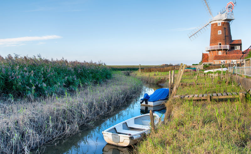 Top 5 Nature Sites in Norfolk