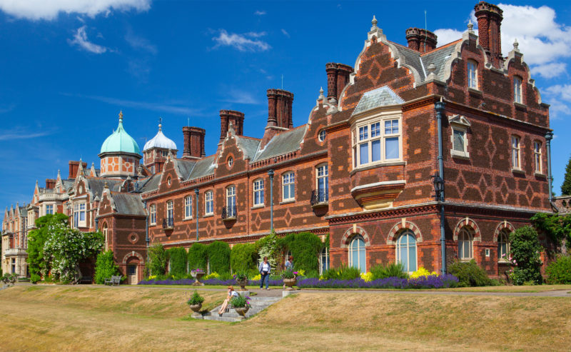 Country Estates In Norfolk