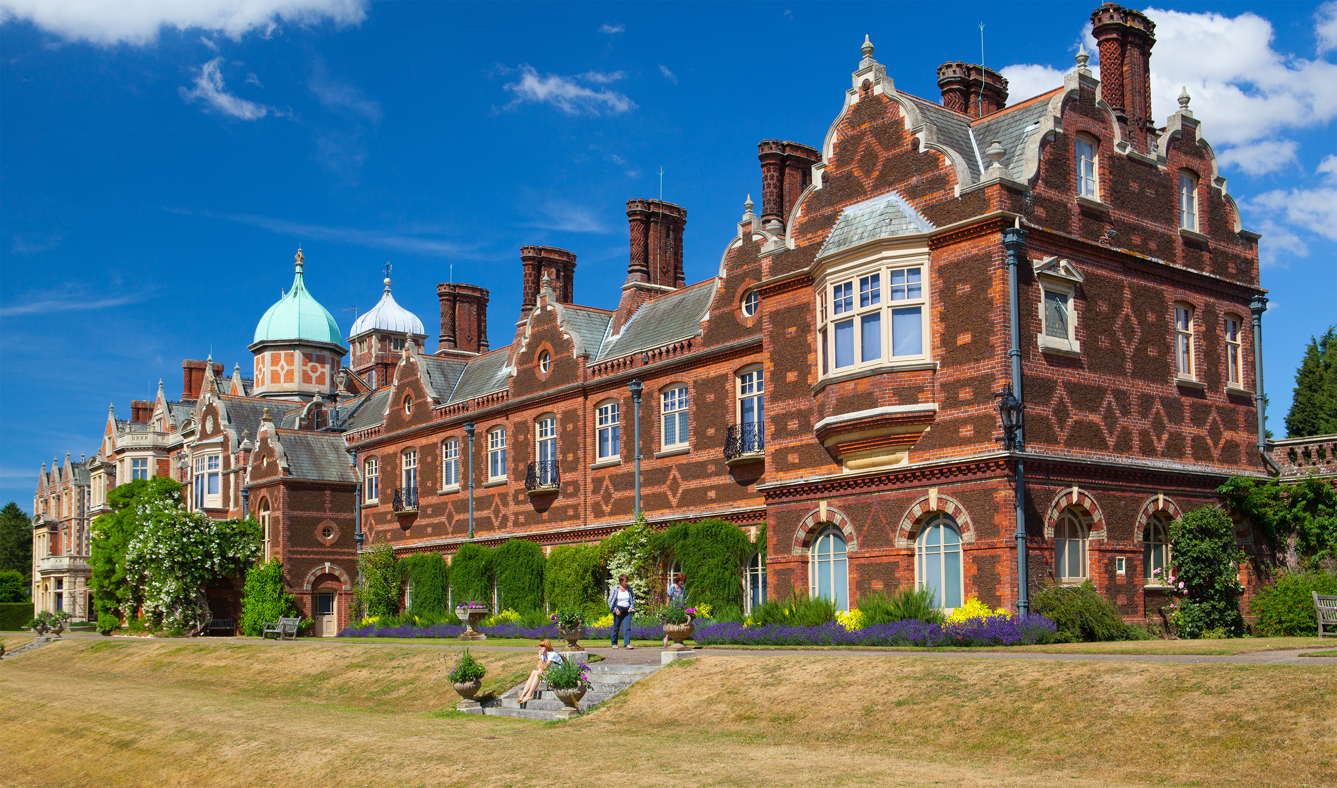 Country Estates In Norfolk Number 10 The Abbey