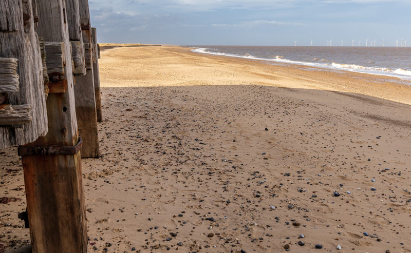 How to have a Great Day Out at Scroby Sands