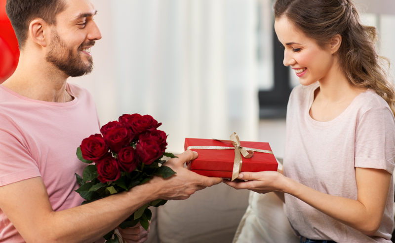 Valentine’s day gifts for her
