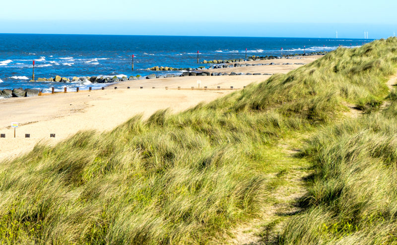 5 Secret Beaches in Norfolk